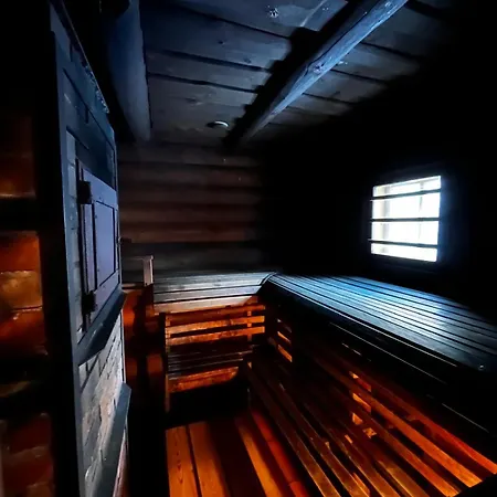 Koplimadise Palkmaja Maeru