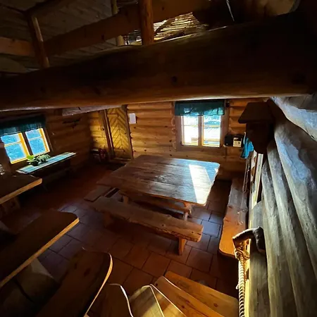 Koplimadise Palkmaja Maeru