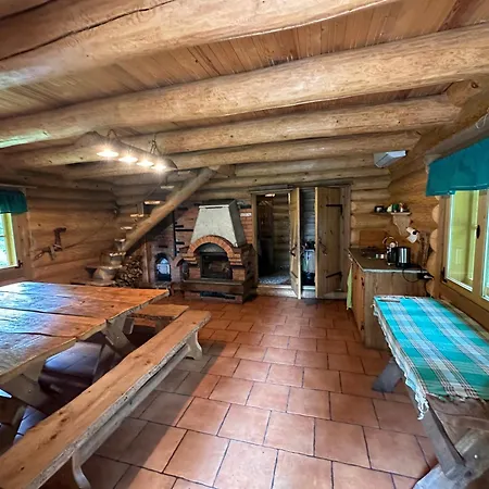 Koplimadise Palkmaja