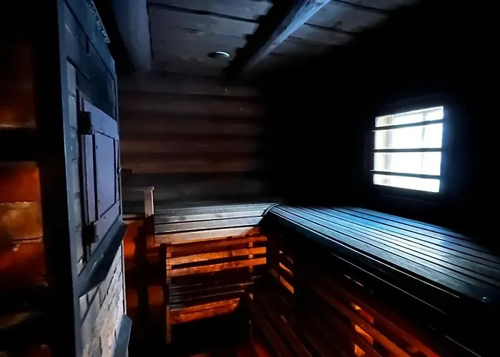 Koplimadise Palkmaja Maeru