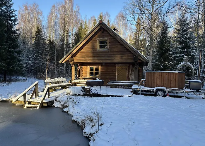 Koplimadise Palkmaja * Maeru