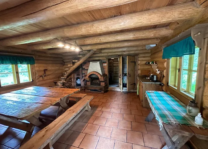 Koplimadise Palkmaja